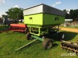 Parker 2200 gravity wagon