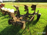 Ford 3 btm flip plow