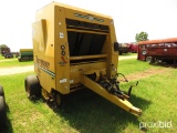 Vermeer 605L round baler