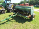 John Deere 8250 grain drill