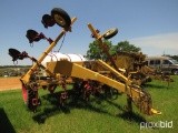 KBH 12 row nitrogen applicator