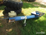 DMI 7' belly auger (electric drive)