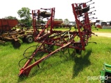 Triple K  21' field cultivator