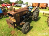 Ford 3000 tractor