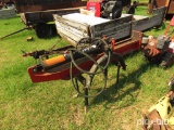 3pt hydraulic log splitter