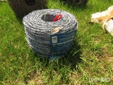 (1) roll of Gaucho barb wire