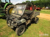 John Deere 825i gator  (AS/IS)