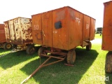 14' dryer wagon