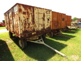 14' dryer wagon