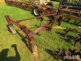 Lilliston 2 row peanut vine lifter plow