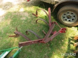 1 row 3pt cultivator