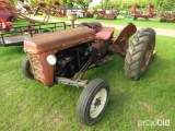 Massey Ferguson 35 Deluxe tractor