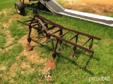 Pittsburg 2 row cultivator