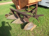 John Deere 3 btm plow