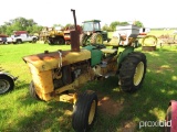 John Deere 301A tractor (AS/IS)