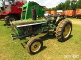 John Deere 830 tractor