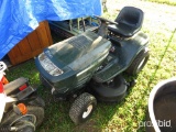 Craftsman riding mower