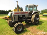 White 2-155 tractor