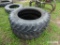 (2) Firestone 14.9-34 tires