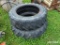 (2) BKT 14.9-34 tires