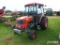 Kubota M4900 tractor