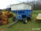 DMI D400 gravity wagon w/ hydraulic auger
