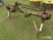 KMC 2 row vine lifter plow