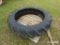 (1) Goodyear 11.2-36 tire