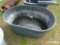 Poly water trough