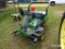 John Deere 2500E reel mower (AS/IS)