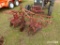 Dearborn 2 row cultivator w/ Sheffield sweeps