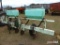 KMC 4 row fertilizer applicator
