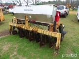 Tar-Kin 8' no-till planter