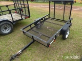 2010 Carry-On 4x6 utility trailer
