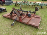 Howse 10' mower w/ shaft