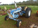 Ford 4000 tractor (AS/IS)