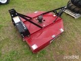 Howse 500  3pt mower