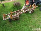 1 row rolling cultivator