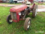 Massey Ferguson Deluxe tractor