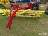 New Holland 256 side delivery hay rake