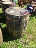 Whiskey barrell