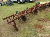 Pittsburg 4 row cultivator