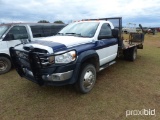 2008 Sterling truck (county owned)