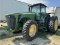 2008 John Deere 8130 Tractor, SN: RW8130P026932