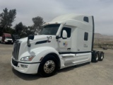 2023 Peterbilt  579 Epiq Sleeper w/ 249,056 Miles