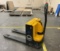 Phoenix Motorcars Electric Pallet Jack 226 Hrs