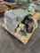 Pallet Containing Hydraulic Cylinders, Dispenser