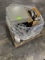 Pallet of Cooling Fans/Motor