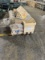 Pallet with Aluminum Unistrut