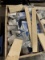 Crate of Solar Cell Scrap